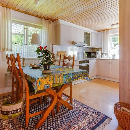 펜션 Three-bedroom Holiday In Hals