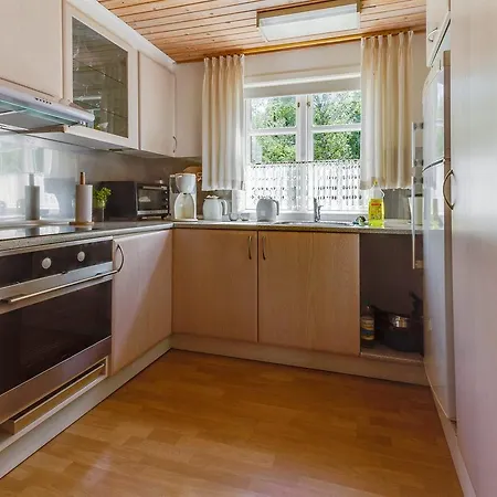 Three-bedroom Holiday In