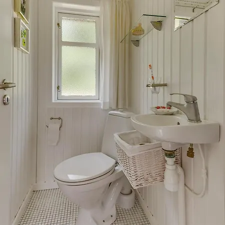 Three-bedroom Holiday In *